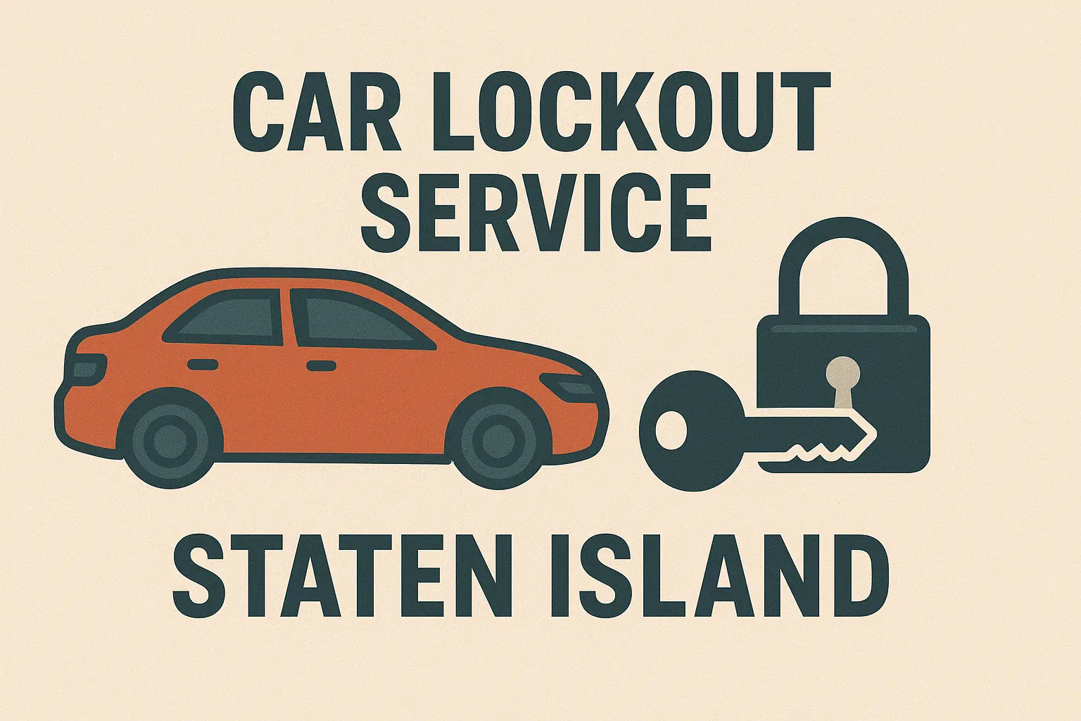 Car Lockout Costs Staten Island - Professional Pricing Guide