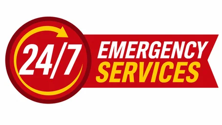24/7 Emergency Services
